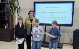 Galeria aktualności Apel podsumowujący I p&oacute;łrocze roku szkolnego 2025/2026 16