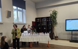 Galeria aktualności Apel podsumowujący I p&oacute;łrocze roku szkolnego 2025/2026 17