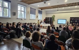 Galeria aktualności Apel podsumowujący I p&oacute;łrocze roku szkolnego 2025/2026 18