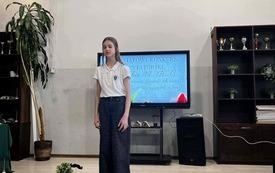 Galeria aktualności &bdquo;Poetyckie A&hellip; B&hellip; C&hellip;&rdquo; &ndash; konkurs recytatorski w naszej szkole 4