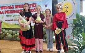 Galeria aktualności Gościnny występ naszych trzecioklasist&oacute;w 2