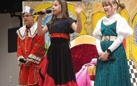 Galeria aktualności Gościnny występ naszych trzecioklasist&oacute;w 3