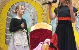 Galeria aktualności Gościnny występ naszych trzecioklasist&oacute;w 6