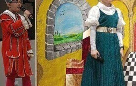 Galeria aktualności Gościnny występ naszych trzecioklasist&oacute;w 8