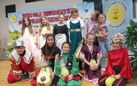 Galeria aktualności Gościnny występ naszych trzecioklasist&oacute;w 12