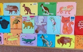 Galeria aktualności Bawimy się poezją  2