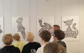 Galeria aktualności Bawimy się poezją  7