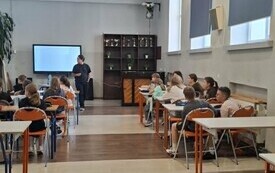 Galeria aktualności Zajęcia profilaktyczne: relacje oraz nowoczesna technologia 2