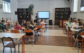 Galeria aktualności Zajęcia profilaktyczne: relacje oraz nowoczesna technologia 5