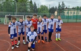 Galeria aktualności Nasza drużyna w finałach wojew&oacute;dzkich  2