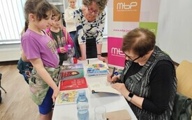 Galeria aktualności Spotkanie autorskie w Miejskiej Bibliotece Publicznej  3