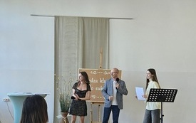 Galeria aktualności I miejsce w Powiatowym Konkursie Języka Angielskiego i Niemieckiego! 2