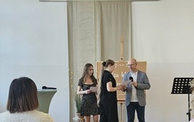 Galeria aktualności I miejsce w Powiatowym Konkursie Języka Angielskiego i Niemieckiego! 3