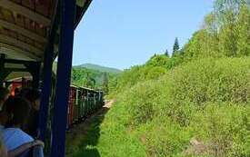 Galeria aktualności Kolej na Bieszczady  8
