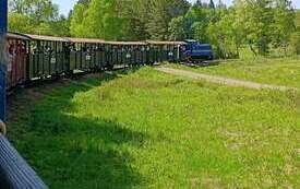 Galeria aktualności Kolej na Bieszczady  12