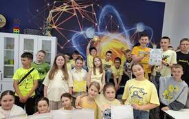 Galeria aktualności Kolorowy Dzień Dziecka w SP2! &nbsp; 6