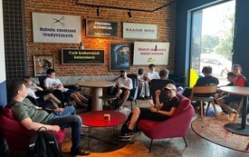 Galeria aktualności Klasa 7B odkrywała kolejne twarze Krakowa 3