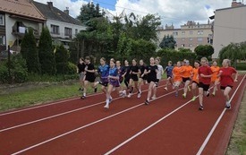 Galeria aktualności Kolejne sukcesy lekkoatlet&oacute;w z SP2 Jasło 2