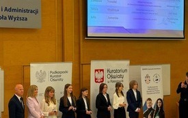 Galeria aktualności Uczniowie "Dw&oacute;jki" po raz kolejny w gronie najlepszych w wojew&oacute;dztwie! 15