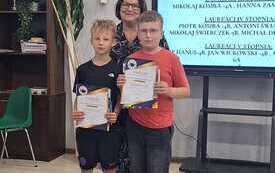 Galeria aktualności Uroczyste podsumowanie konkurs&oacute;w w II p&oacute;łroczu roku szk. 2025/2026 18