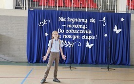 Galeria aktualności Zakończenie roku szkolnego w klasach I i II oraz IV - VII 3