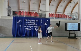 Galeria aktualności Zakończenie roku szkolnego w klasach I i II oraz IV - VII 5