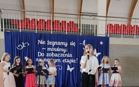 Galeria aktualności Zakończenie roku szkolnego w klasach I i II oraz IV - VII 8