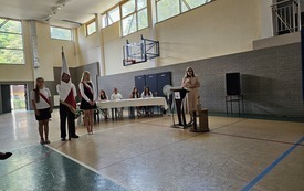 Galeria aktualności Zakończenie roku szkolnego w klasach I i II oraz IV - VII 9