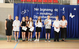 Galeria aktualności Zakończenie roku szkolnego w klasach I i II oraz IV - VII 17