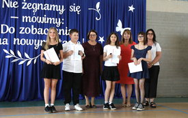 Galeria aktualności Zakończenie roku szkolnego w klasach I i II oraz IV - VII 18