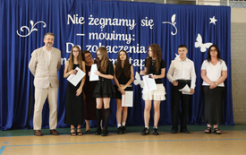 Galeria aktualności Zakończenie roku szkolnego w klasach I i II oraz IV - VII 19