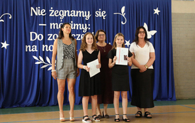 Galeria aktualności Zakończenie roku szkolnego w klasach I i II oraz IV - VII 20