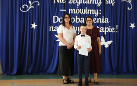 Galeria aktualności Zakończenie roku szkolnego w klasach I i II oraz IV - VII 23