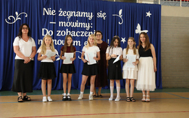 Galeria aktualności Zakończenie roku szkolnego w klasach I i II oraz IV - VII 24