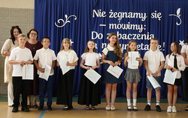 Galeria aktualności Zakończenie roku szkolnego w klasach I i II oraz IV - VII 26