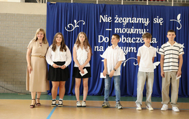 Galeria aktualności Zakończenie roku szkolnego w klasach I i II oraz IV - VII 28
