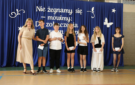 Galeria aktualności Zakończenie roku szkolnego w klasach I i II oraz IV - VII 32