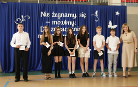 Galeria aktualności Zakończenie roku szkolnego w klasach I i II oraz IV - VII 33
