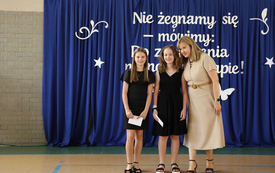Galeria aktualności Zakończenie roku szkolnego w klasach I i II oraz IV - VII 34