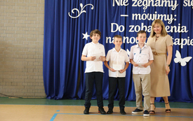 Galeria aktualności Zakończenie roku szkolnego w klasach I i II oraz IV - VII 35