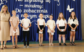 Galeria aktualności Zakończenie roku szkolnego w klasach I i II oraz IV - VII 38