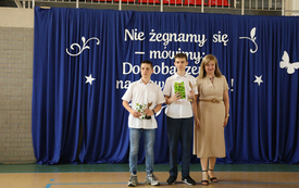 Galeria aktualności Zakończenie roku szkolnego w klasach I i II oraz IV - VII 42