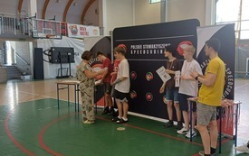 Galeria aktualności SP 2 w Jaśle kolejny raz gospodarzem turnieju z cyklu &bdquo;Cubing Days 2026&rdquo; 1