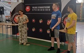 Galeria aktualności SP 2 w Jaśle kolejny raz gospodarzem turnieju z cyklu &bdquo;Cubing Days 2026&rdquo; 4