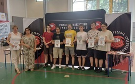 Galeria aktualności SP 2 w Jaśle kolejny raz gospodarzem turnieju z cyklu &bdquo;Cubing Days 2026&rdquo; 6