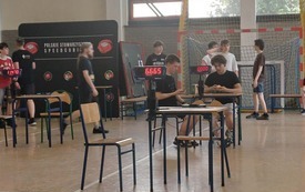 Galeria aktualności SP 2 w Jaśle kolejny raz gospodarzem turnieju z cyklu &bdquo;Cubing Days 2026&rdquo; 7
