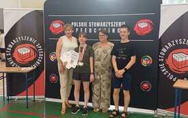 Galeria aktualności SP 2 w Jaśle kolejny raz gospodarzem turnieju z cyklu &bdquo;Cubing Days 2026&rdquo; 11