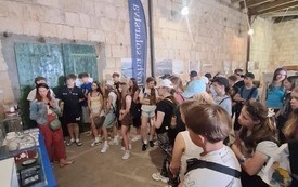 Galeria aktualności Słoneczna Chorwacja - wspomnienia z zielonej szkoły 11