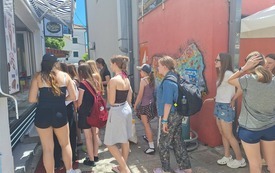 Galeria aktualności Słoneczna Chorwacja - wspomnienia z zielonej szkoły 23
