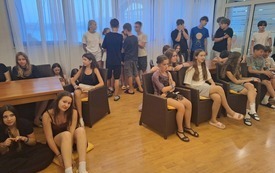 Galeria aktualności Słoneczna Chorwacja - wspomnienia z zielonej szkoły 29